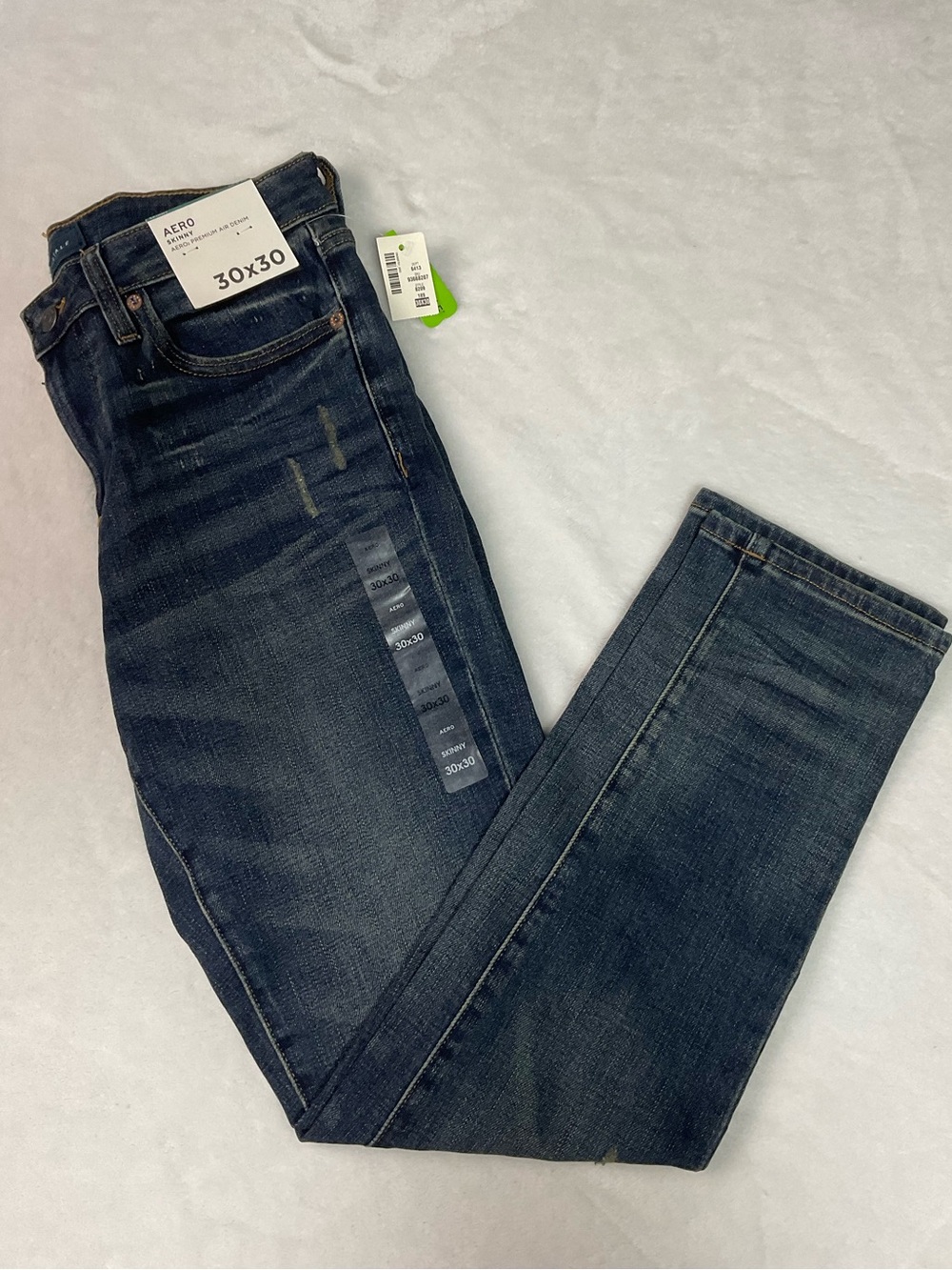 Aeropostale Men’s Jeans Size 30x30 Skinny NWT